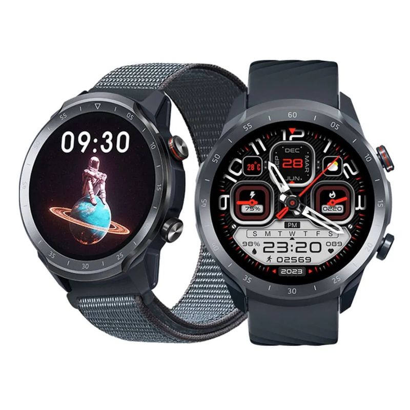 MIBRO - Reloj  smartwatch Mibro Watch A2 Negro