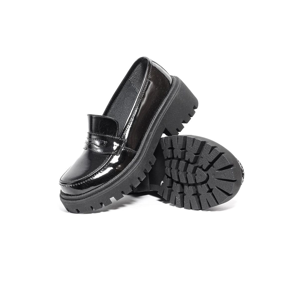 OCAI - Mocasines Mujer Negro OCAi OC1025