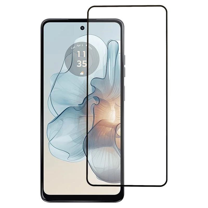 GENERICO - Protector Vidrio Templado Para Motorola Moto G24  G24 Power