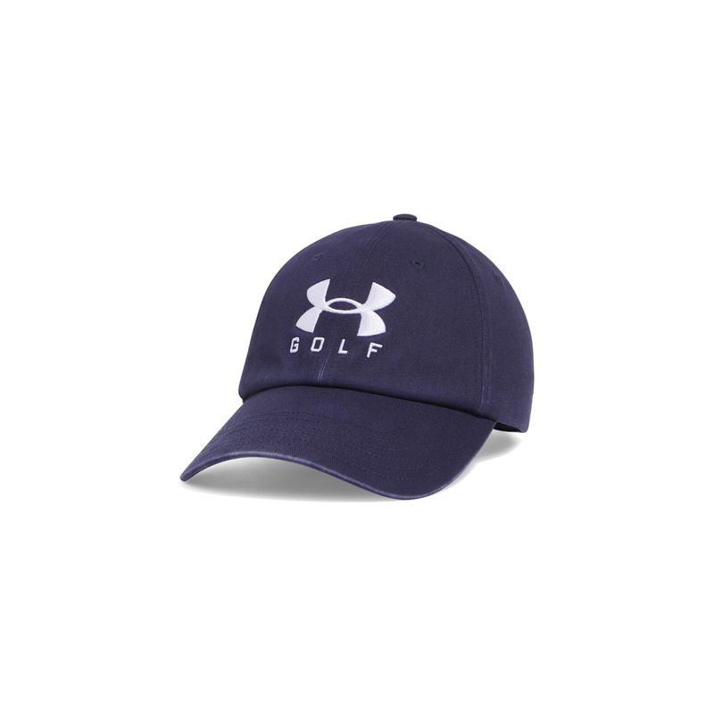 UNDER ARMOUR - Gorra Hombre UNDER ARMOUR M DRIVE96 ADJ Azul UNDER ARMOUR
