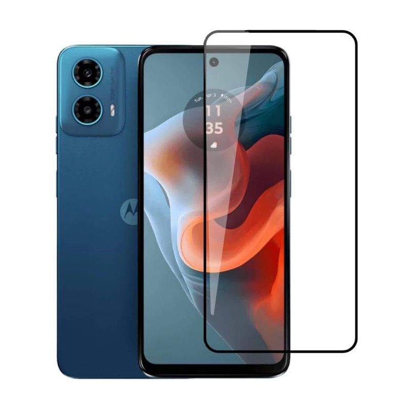 GENERICO - Protector Vidrio Templado Para Motorola Moto G34