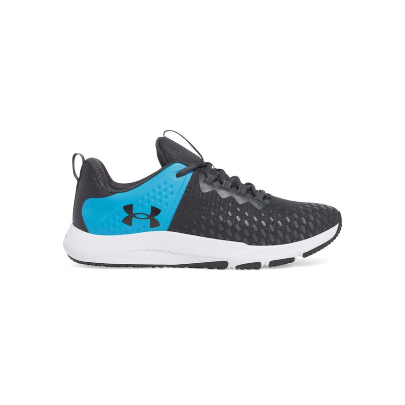 UNDER ARMOUR - Tenis Hombre UNDER ARMOUR UA CHARGED ENGAGE 2 Gris UNDER ARMOUR