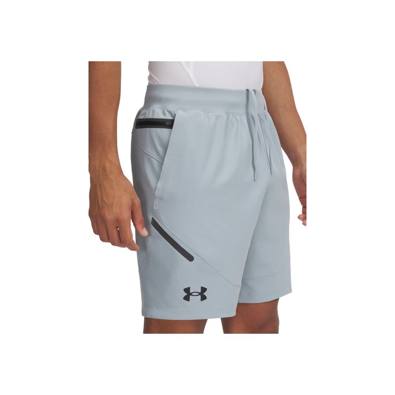 UNDER ARMOUR - Short Hombre UNDER ARMOUR UNSTOPPABLE SHORTS Azul UNDER ARMOUR