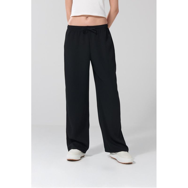 KOAJ - KOAJ Pantalón bota ancha MUJER