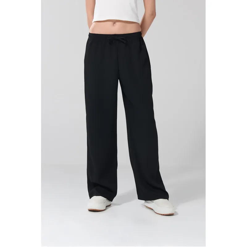 KOAJ - KOAJ Pantalón bota ancha Mujer