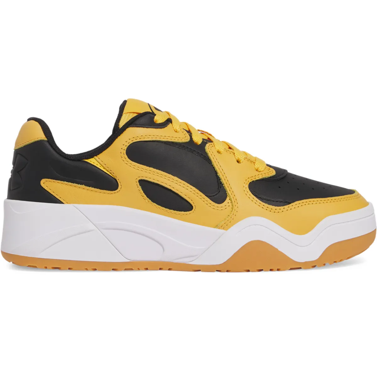 UNDER ARMOUR - Tenis Hombre UNDER ARMOUR UA U COURT ANATOMIX Amarillo UNDER ARMOUR