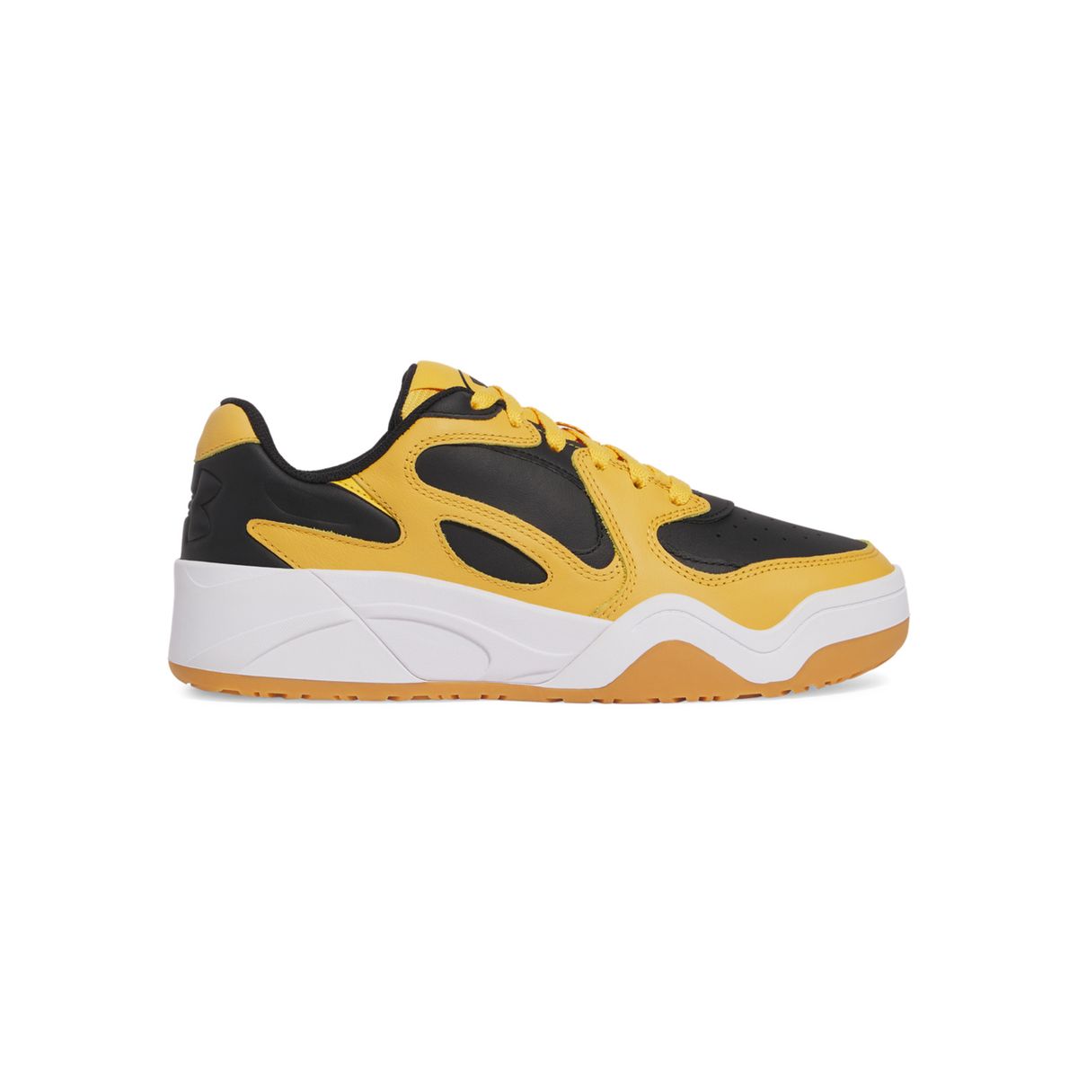 UNDER ARMOUR - Tenis Hombre UNDER ARMOUR UA U COURT ANATOMIX Amarillo UNDER ARMOUR