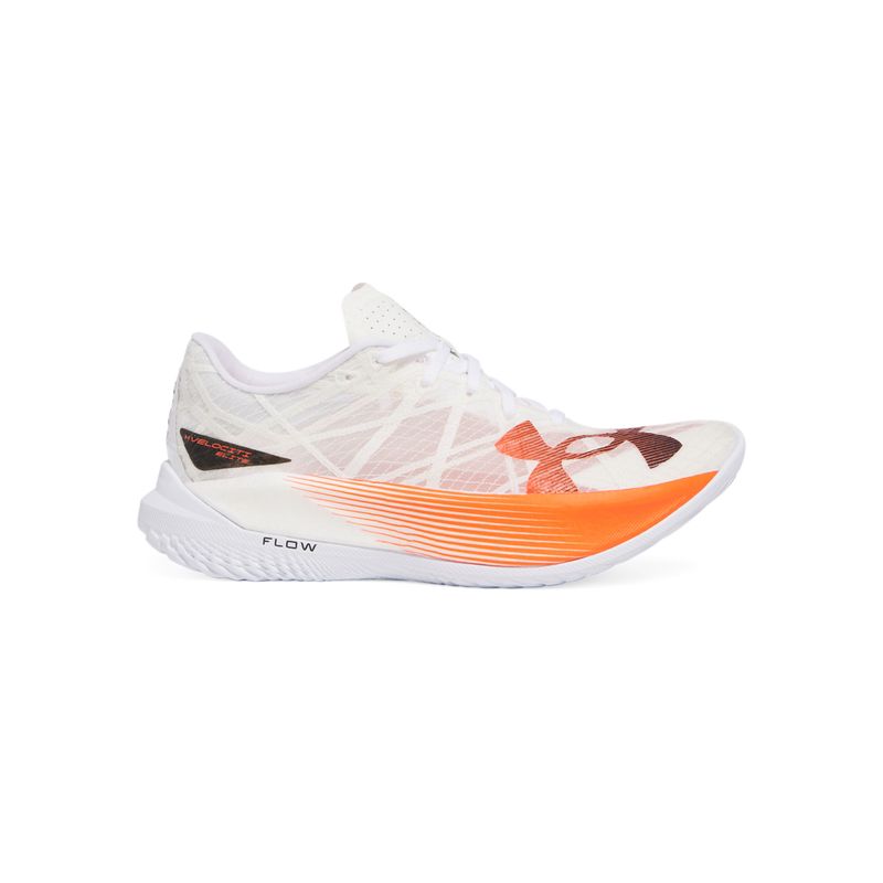 UNDER ARMOUR - Tenis Hombre UNDER ARMOUR U VELOCITI ELITE 2 Blanco UNDER ARMOUR