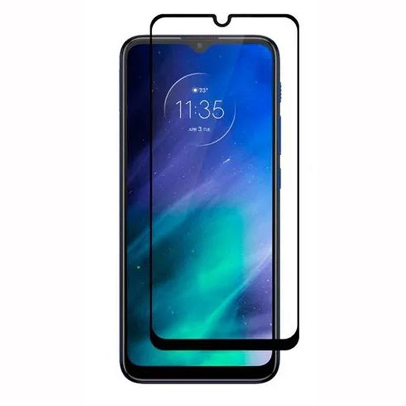 GENERICO - Protector Vidrio Templado Para Motorola One Fusion