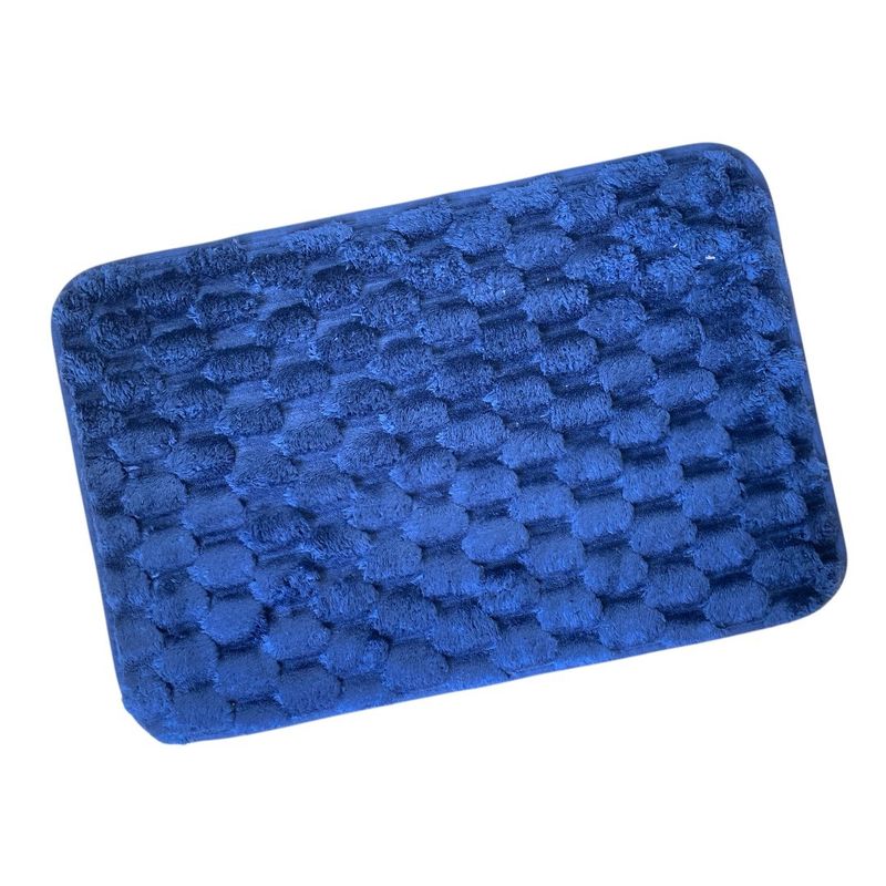 GENERICO - Tapete Alfombra Peluda Decoracion Interiores Hogar Peluche
