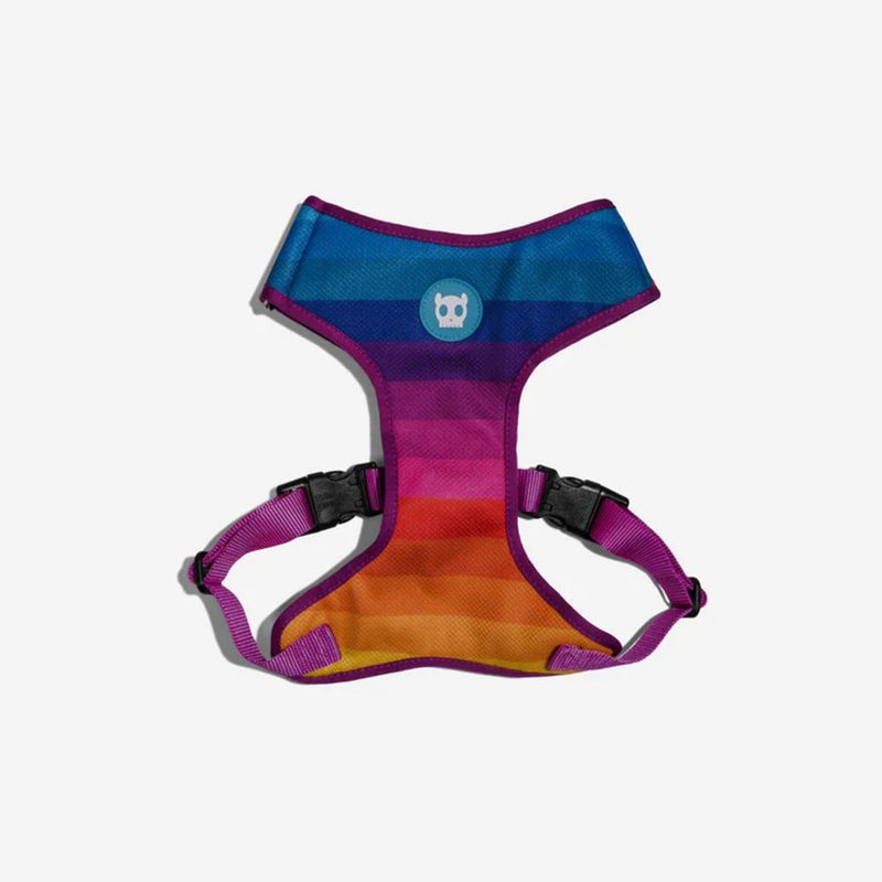 GENERICO - ZeeDog Adjustable Air Mesh Harness ref Prisma talla XS