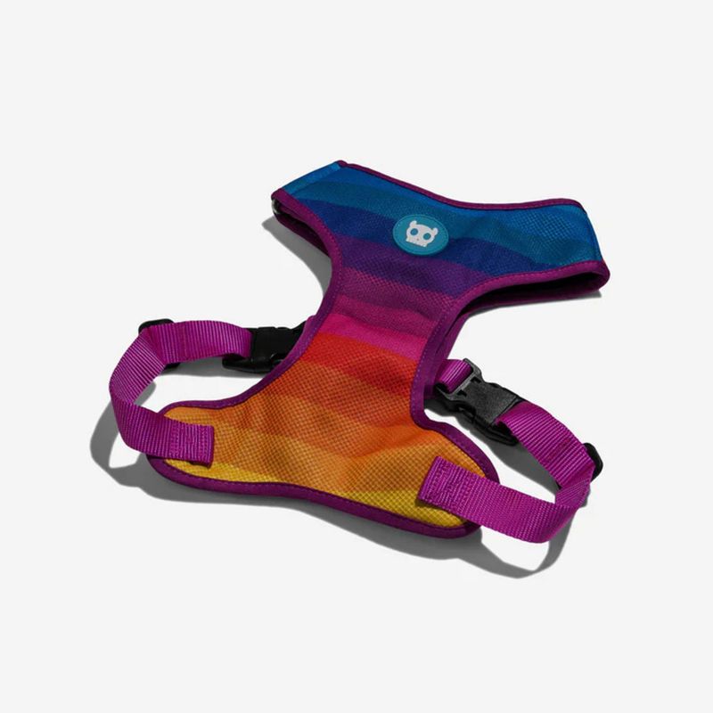 GENERICO - ZeeDog Adjustable Air Mesh Harness ref Prisma talla M