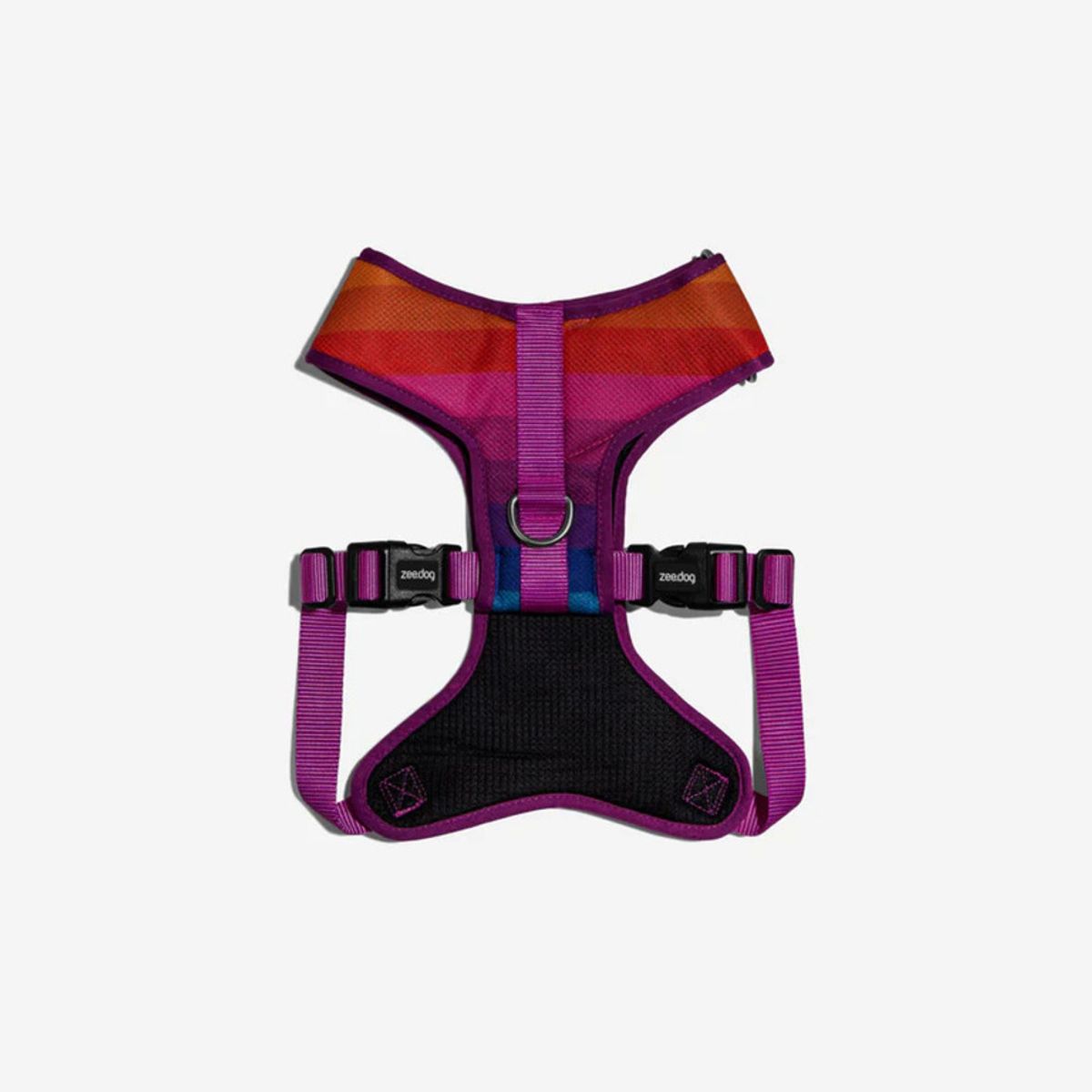 GENERICO - ZeeDog Adjustable Air Mesh Harness ref Prisma talla M