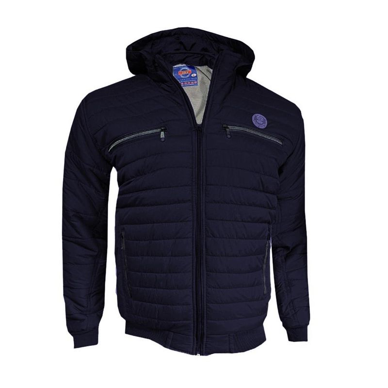 MODA EN CIRCUITO - Chaqueta Impermeable Para Hombre