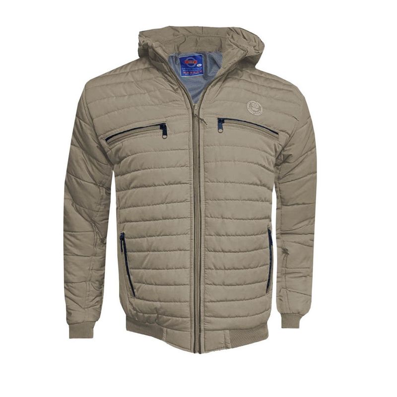 MODA EN CIRCUITO - Chaqueta Impermeable Para Hombre