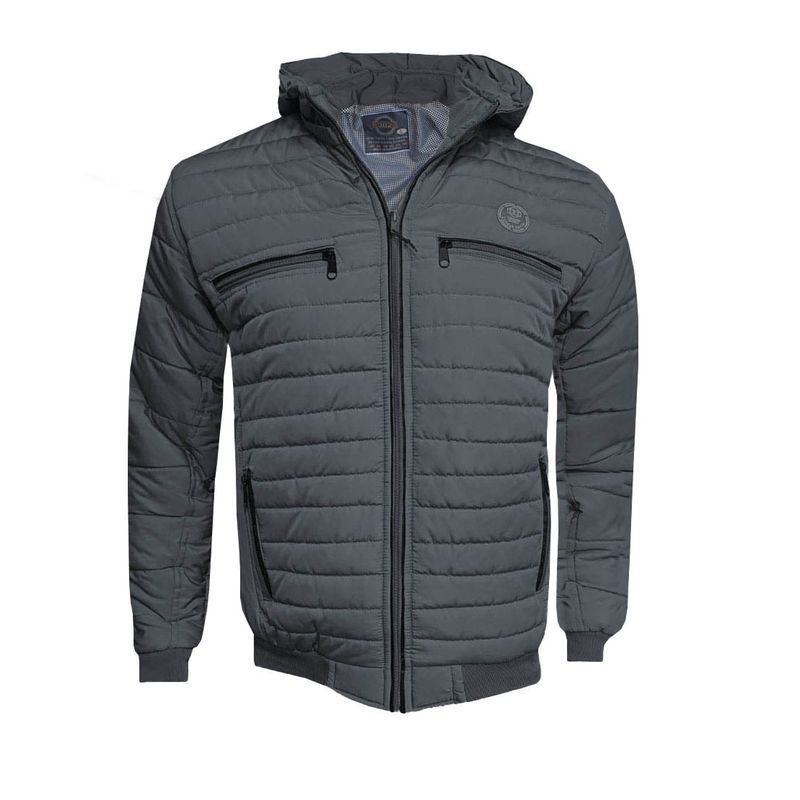 MODA EN CIRCUITO - Chaqueta Impermeable Para Hombre
