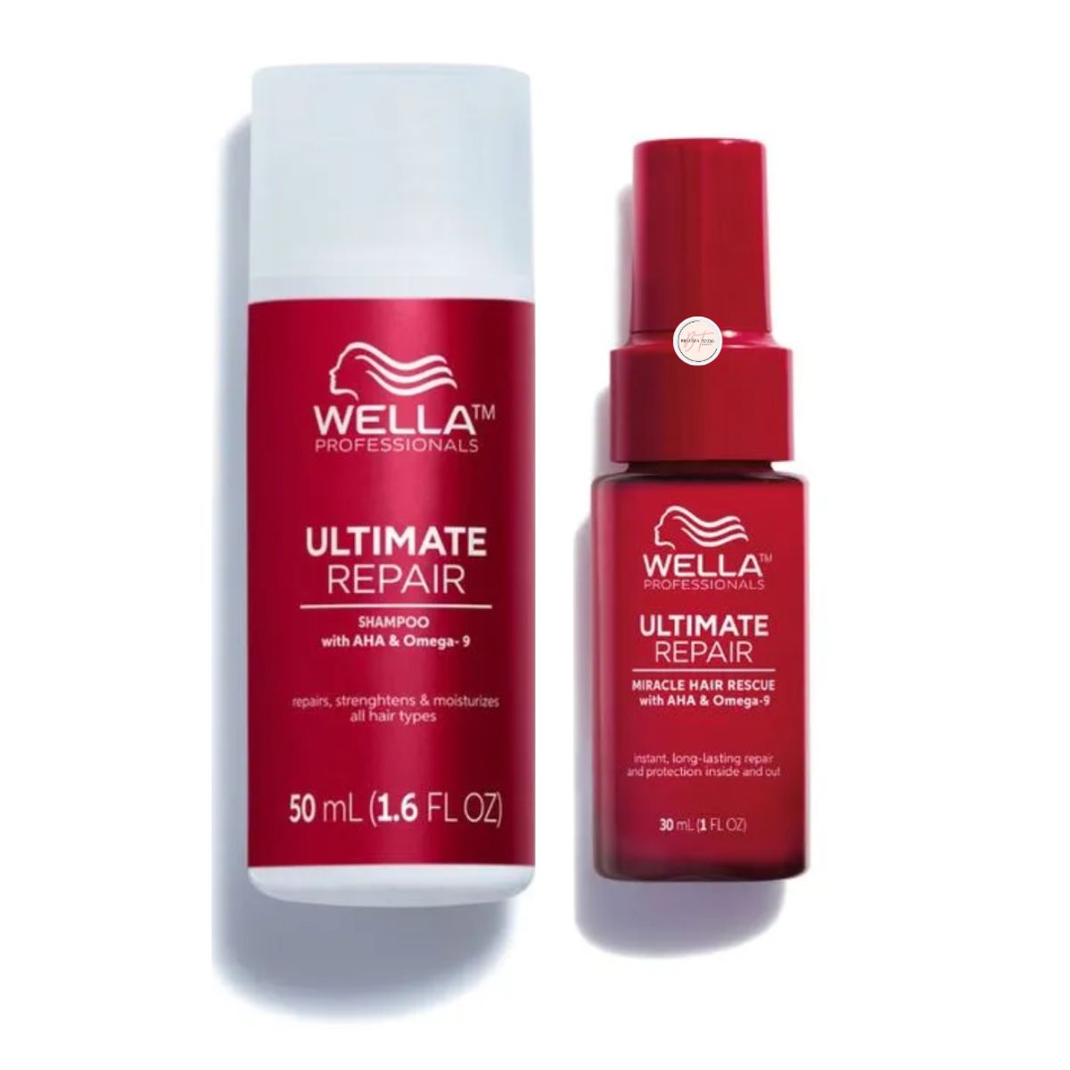 WELLA - Shampoo Wella Ultimate Repair + Miracle 30 ml