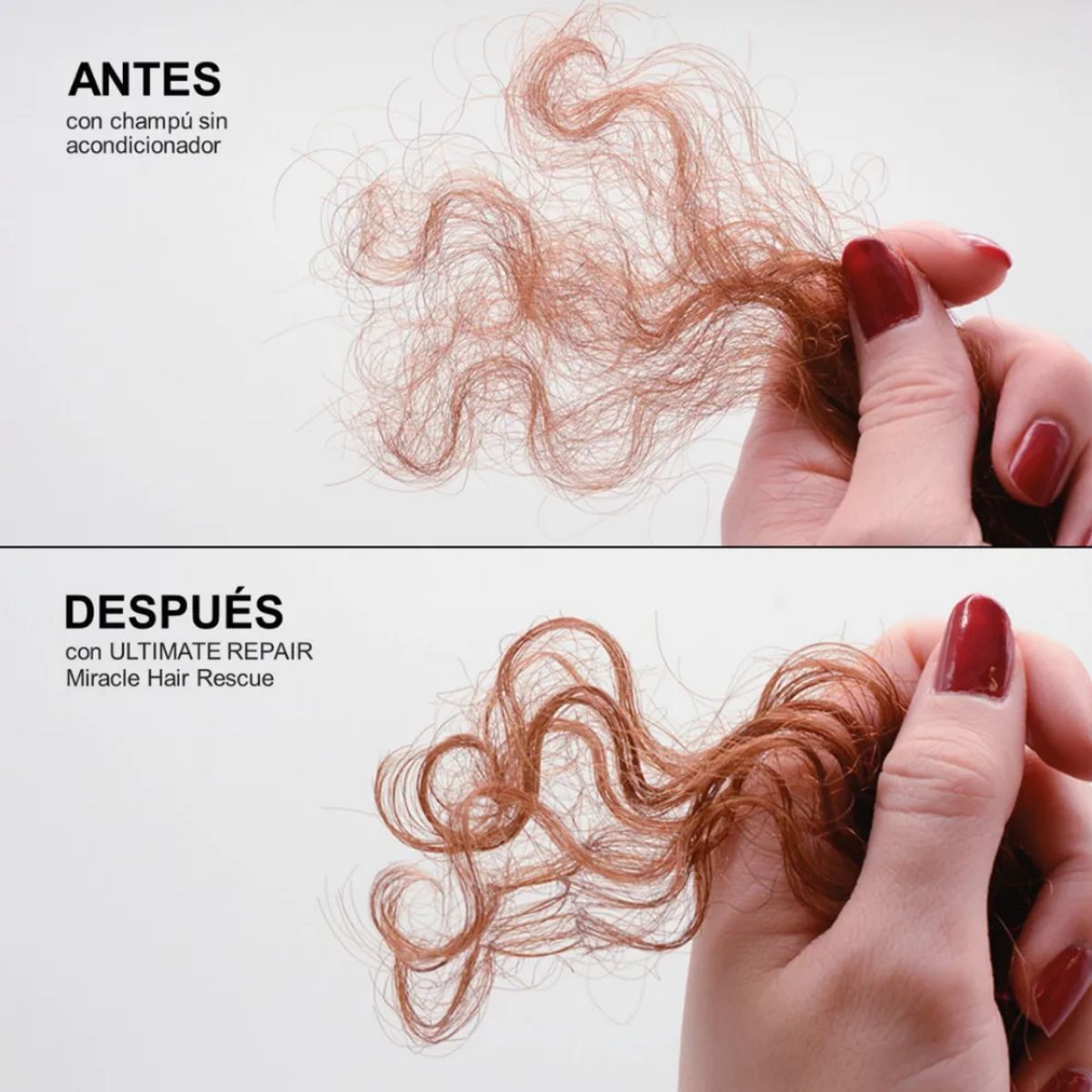 WELLA - Shampoo Wella Ultimate Repair + Miracle 30 ml