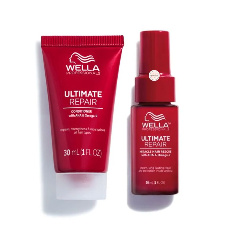 WELLA - Acondicionador Wella Ultimate Repair + Miracle 30 ml