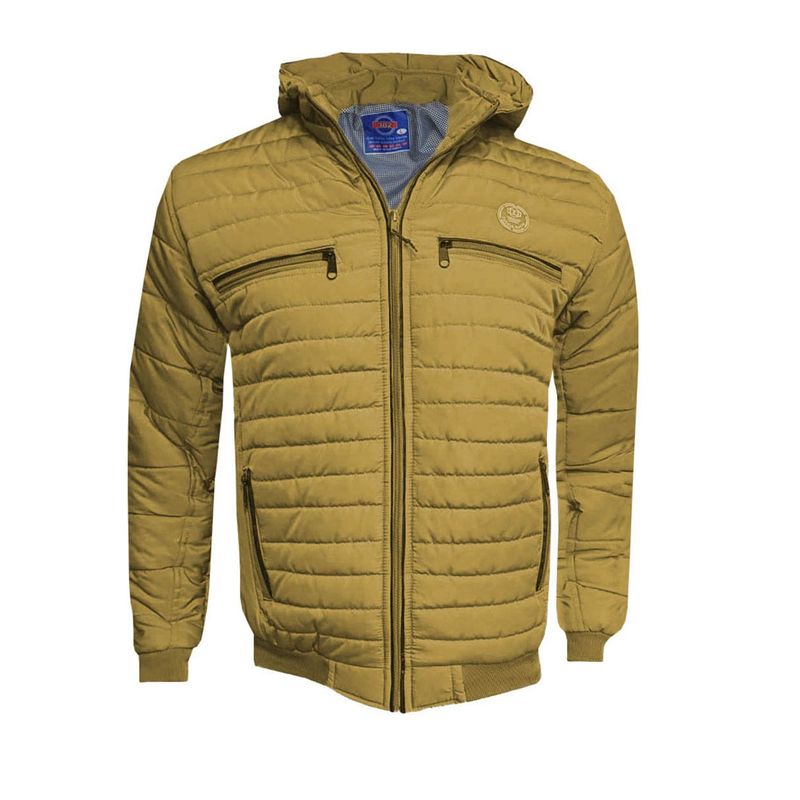 MODA EN CIRCUITO - Chaqueta Impermeable Para Hombre