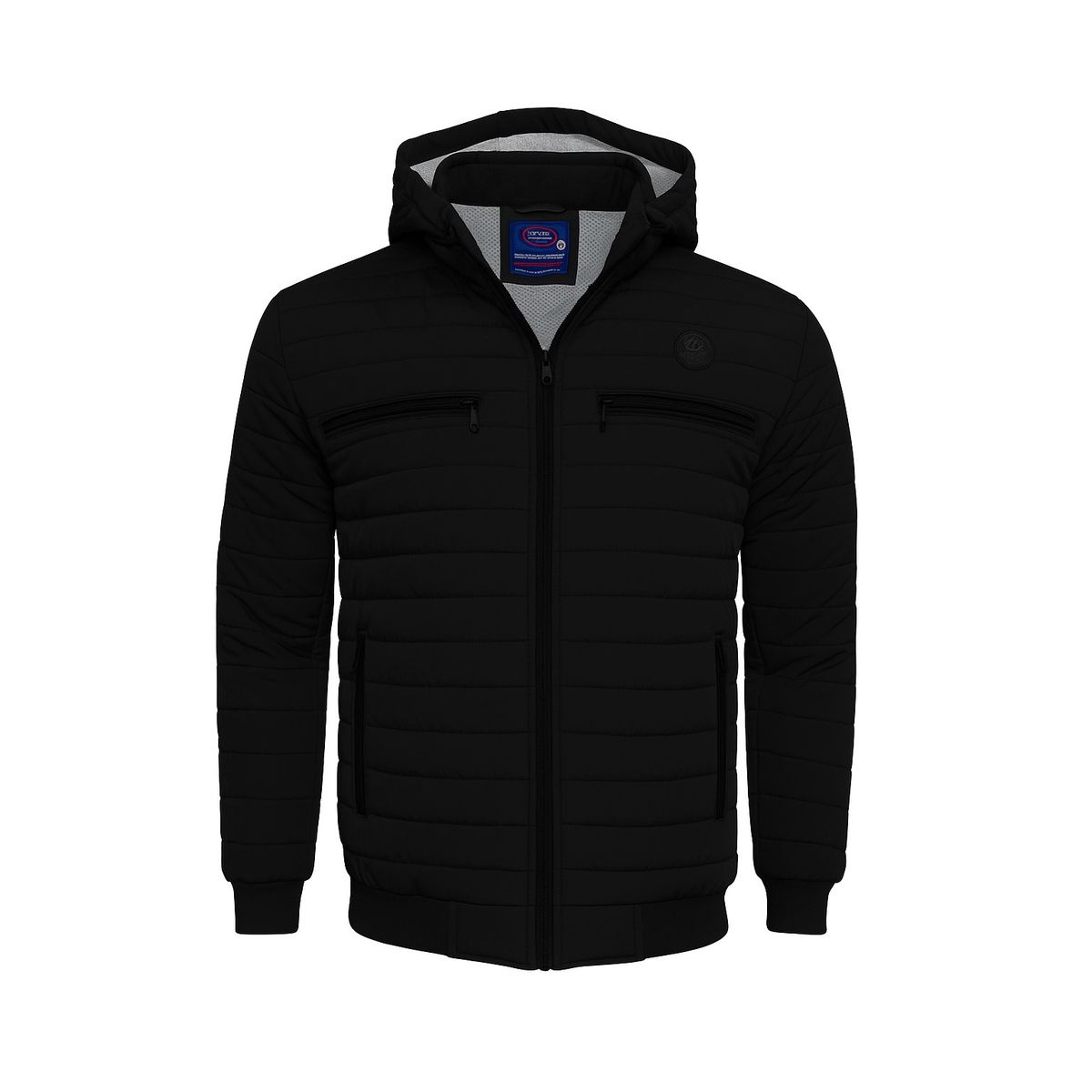 MODA EN CIRCUITO - Chaqueta Impermeable Para Hombre