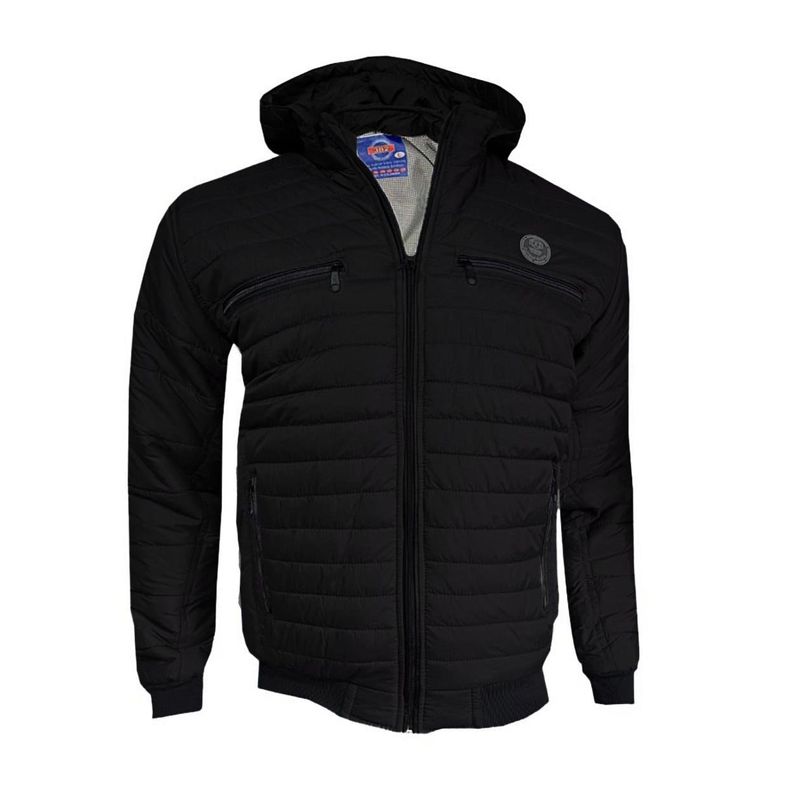MODA EN CIRCUITO - Chaqueta Impermeable Para Hombre