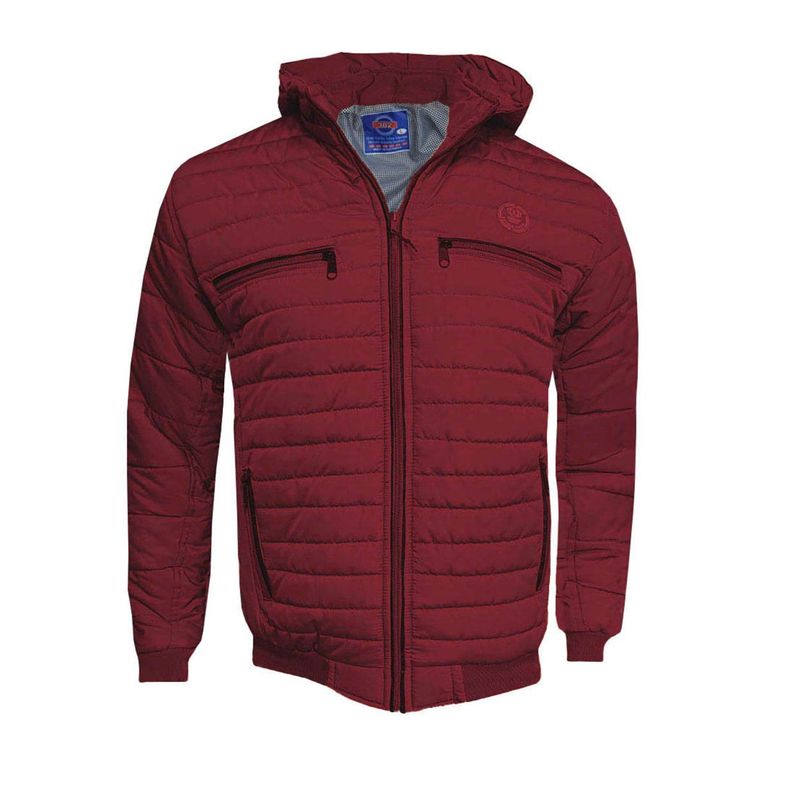MODA EN CIRCUITO - Chaqueta Impermeable Para Hombre