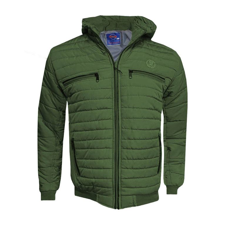 MODA EN CIRCUITO - Chaqueta Impermeable Para Hombre