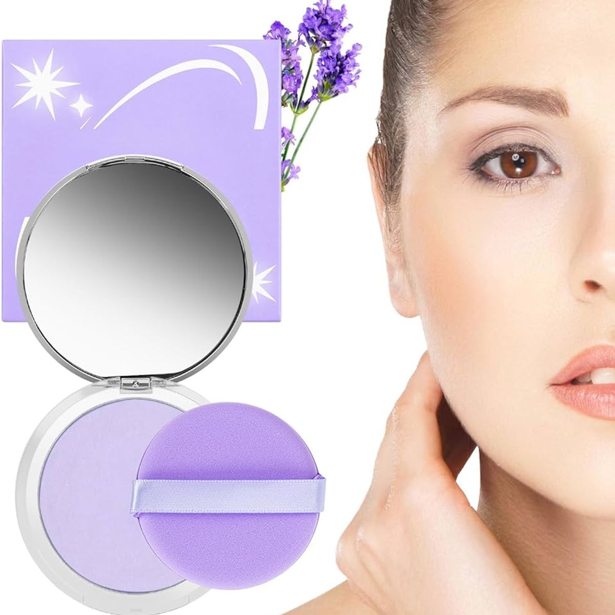 GENERICO - Candy Bella Polvo Anti Brillo