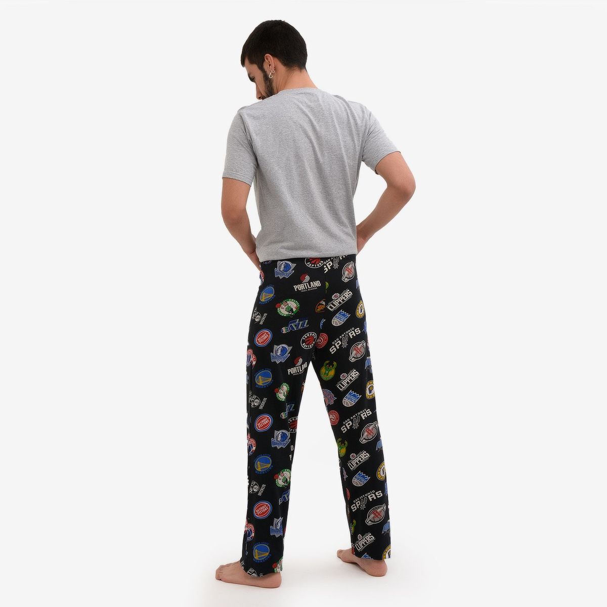 NBA - Pantalón de pijama hombre NBA