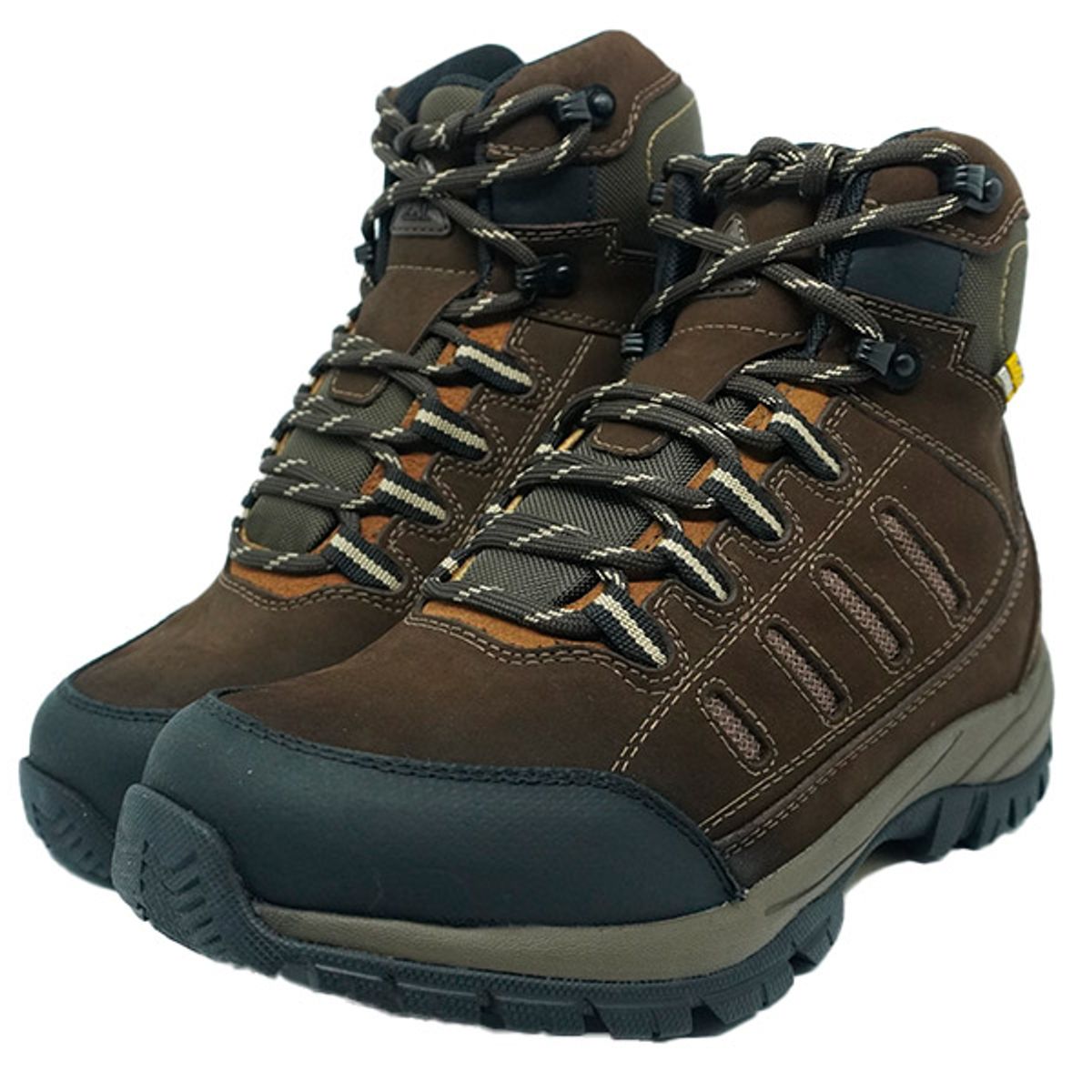 INCO - Bota Outdoor Cuero Café Herreros Dallas