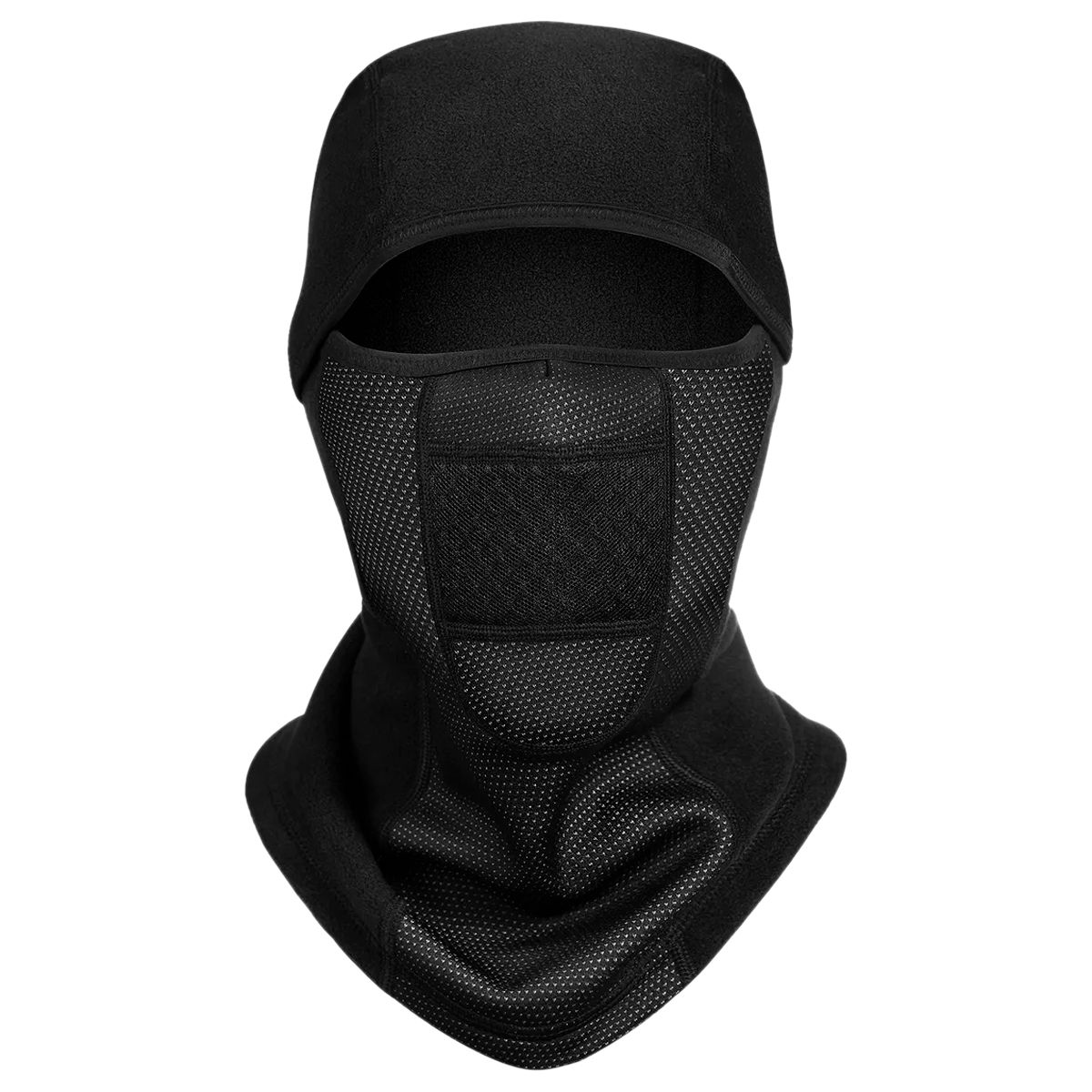 VITTORIA - Pasamontañas Lujo 6 En 1 Balaclava Térmico Impermeable Moto 2TR0598