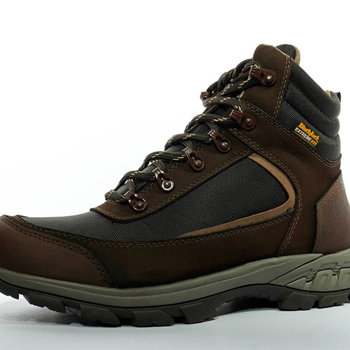 INCO - Bota Outdoor Cuero Café Herreros Denver