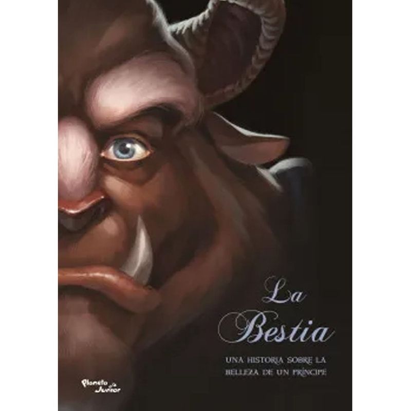 COMERCIALIZADORA EL BIBLIOTECOLOGO - La Bestia - Una historia sobre la belleza de un príncipe