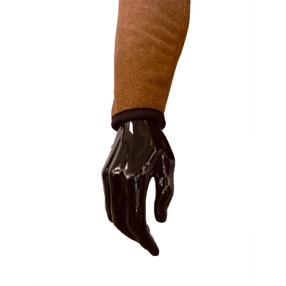 THE CLOTHING COMPANY - Chaqueta Tactica Hombre y Mujer Algodon Polar Ovejera