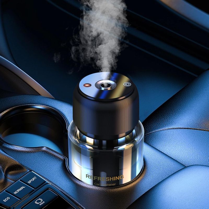 AUTO STYLE - Ambientadores inteligentes para automóvil
