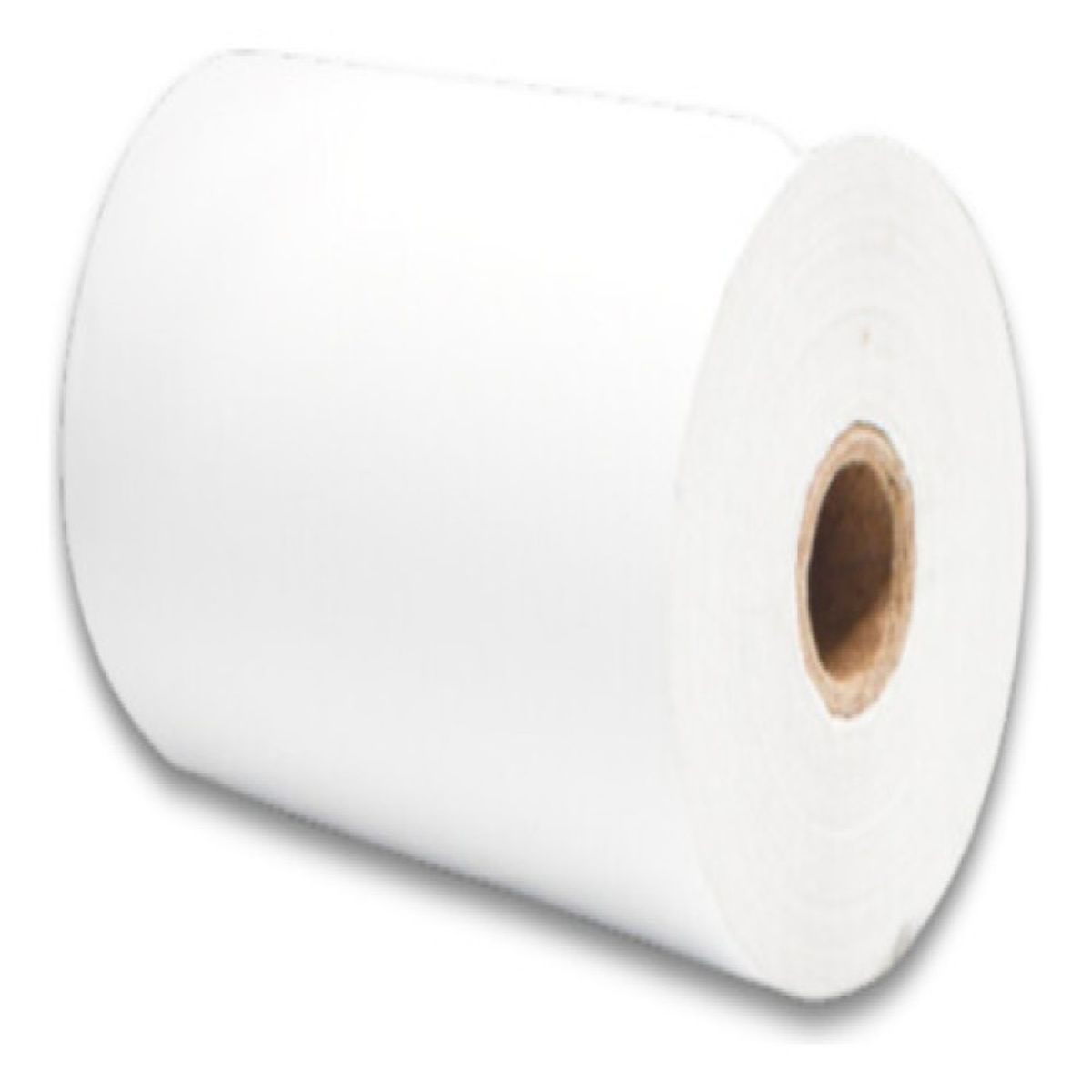 GENERICO - ROLLOS PAPEL TERMICO IMPRESORA POS 80MM X 30 METROS PACK X5