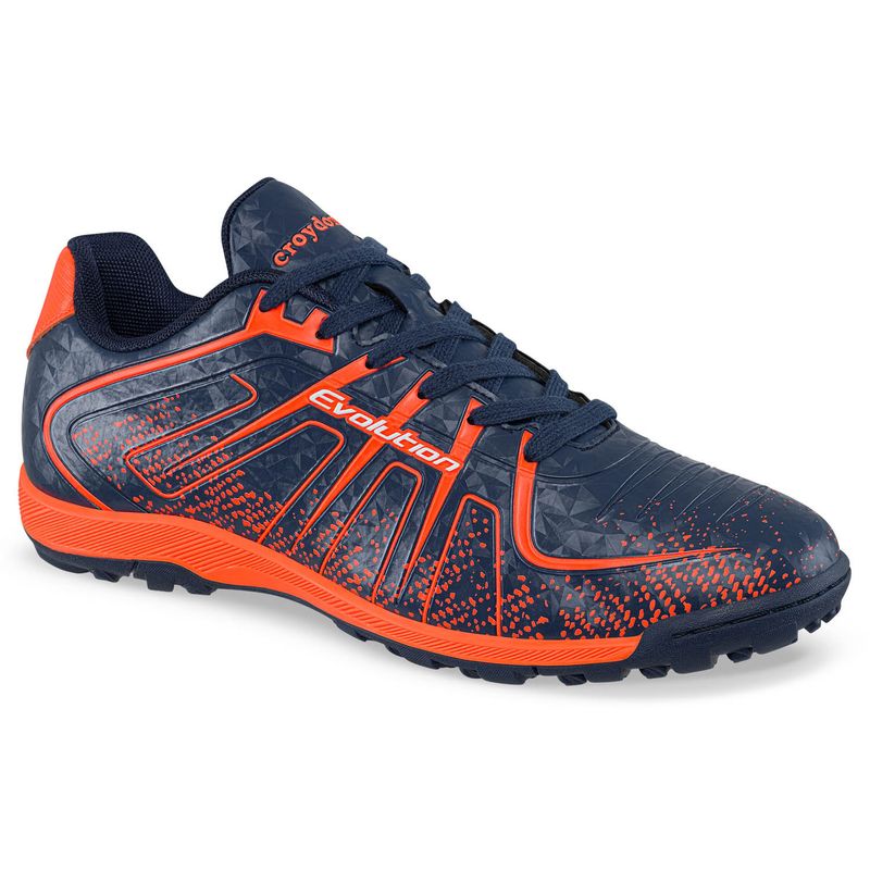 CROYDON - Guayos Sintética Remir Azul Osc para Hombre Croydon