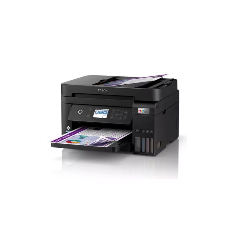 EPSON - Impresora Multifuncional Epson Ecotank A Color L6270