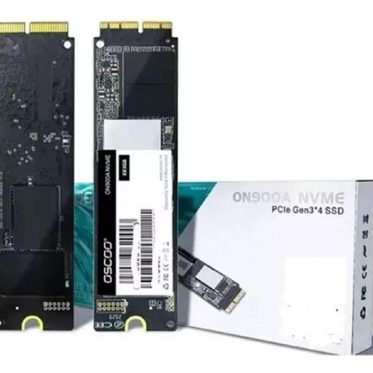 COSCO - Ssd 1 Tb Compatible Macbook A1465 A1466 A1502 Disco Oscoo