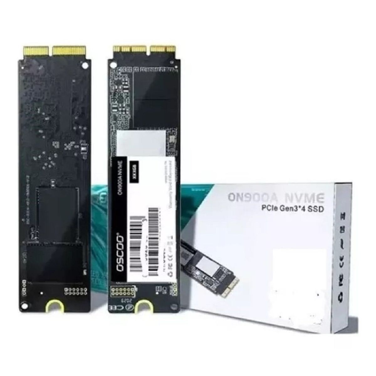 COSCO - Ssd 1 Tb Compatible Macbook A1465 A1466 A1502 Disco Oscoo