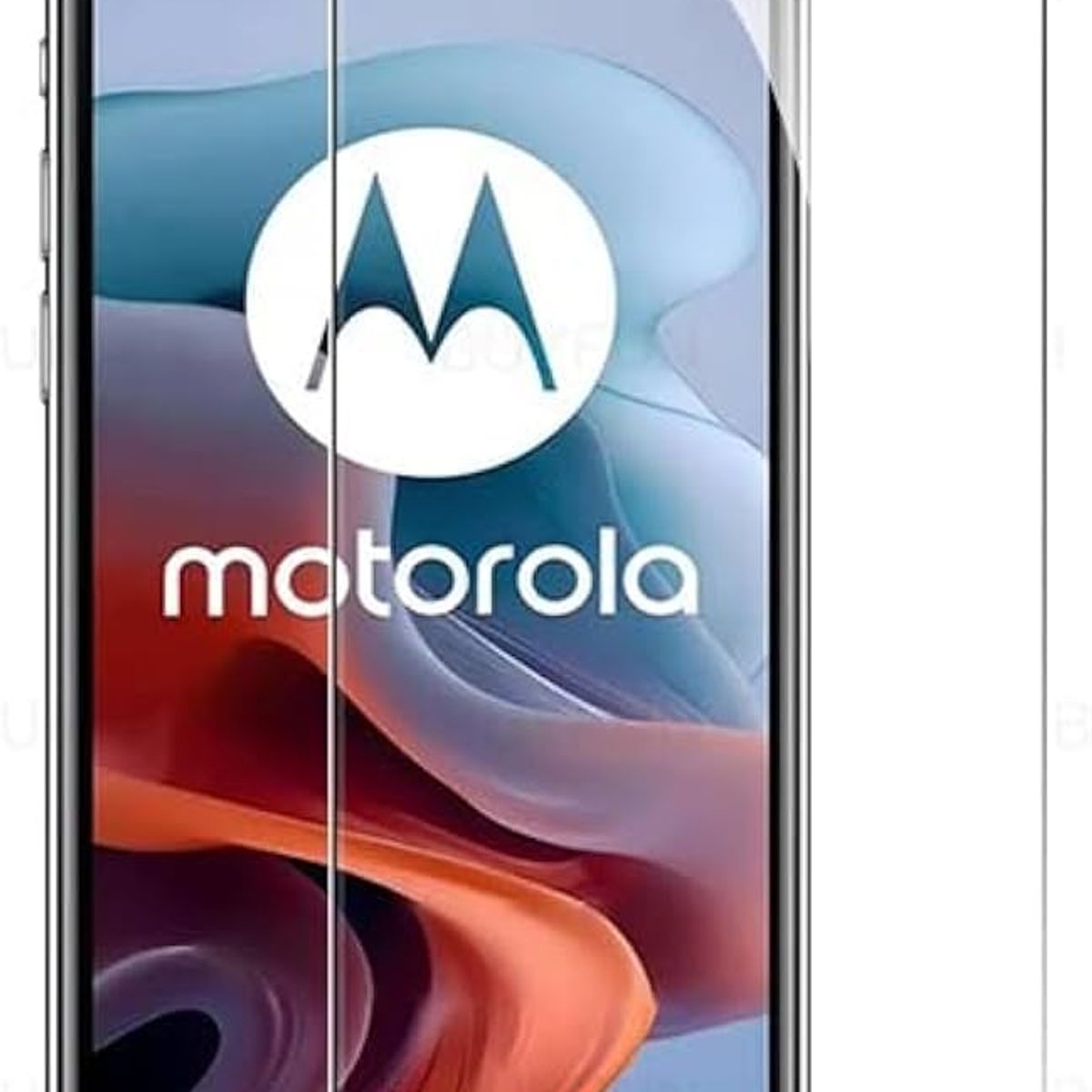 GENERICO - Vidrio Templado Transparente Para MOTOROLA MOTO G34