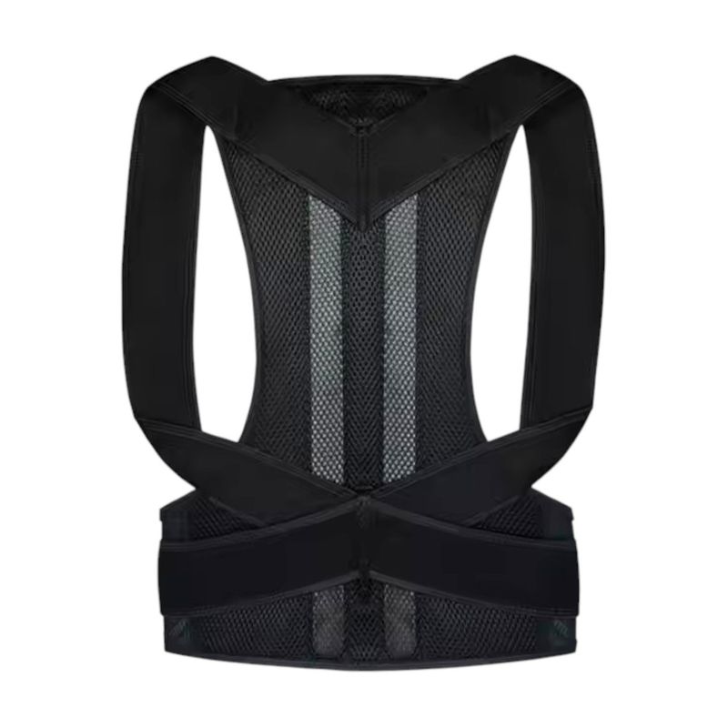 GENERICO - Corrector De Postura Y Soporte Lumbar Para Dolor De Espalda