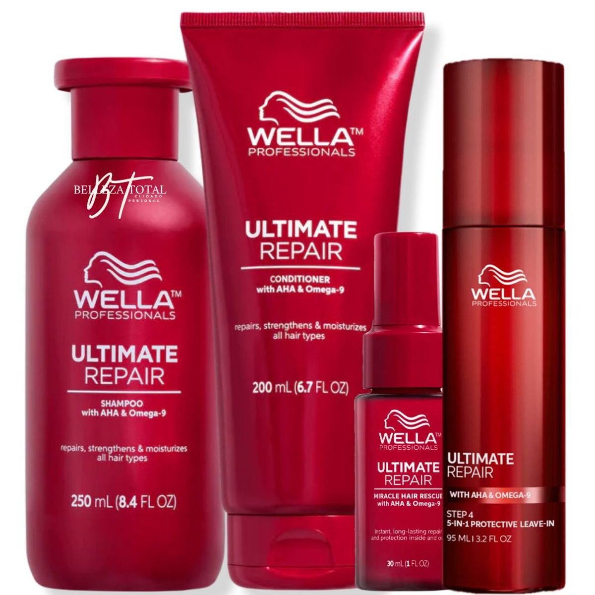 WELLA - Kit Ultimate Repair Wella