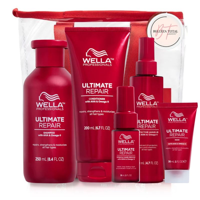 WELLA - Kit Ultimate Repair Wella