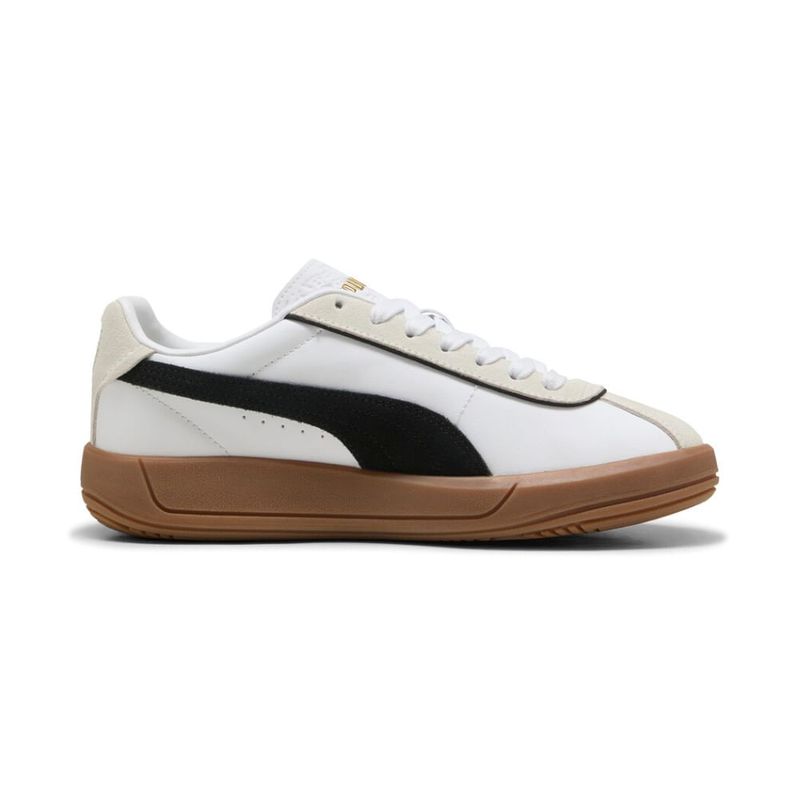 PUMA - Puma Club Klassika Wns Tenis blanco de mujer lifestyle