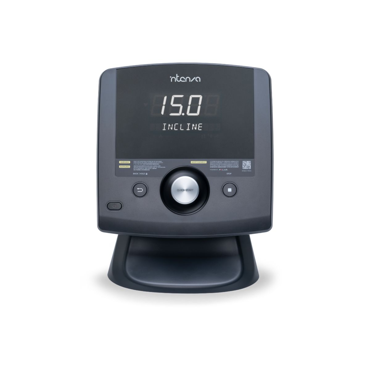 MOVIFIT - Caminadora Trotadora Profesional 450Ti2S 25 km/h ,Motor Industrial 4HP.