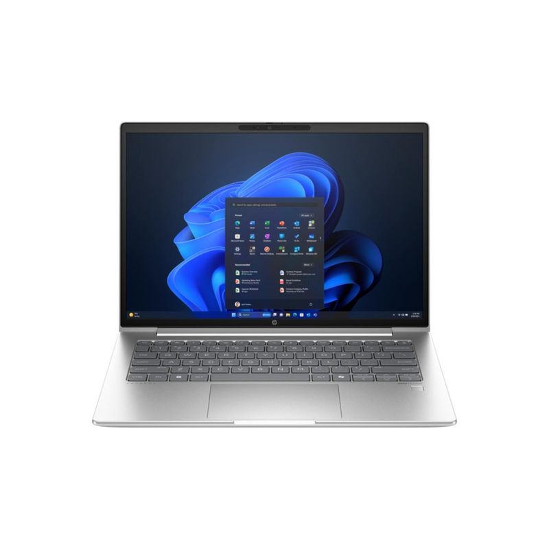 HP - Portatil HP ProBook 440 G11 Intel Core Ultra7 RAM DDR5-5600 MHz de 16 GB SSD 512 GB Plateado