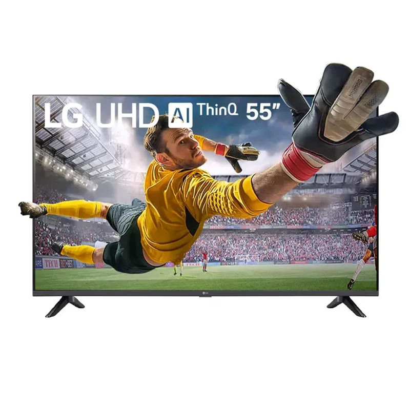 LG - Televisor  LG 55  Pulgadas  55UT7300 4K-UHD LED Smart TV
