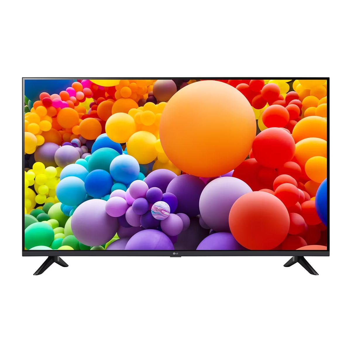 LG - Televisor  LG 55  Pulgadas  55UT7300 4K-UHD LED Smart TV